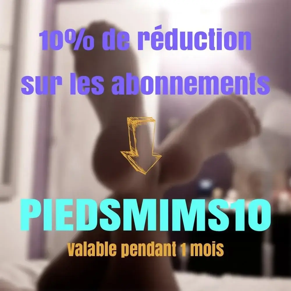 Profitez de mon offre du mois d'Août !