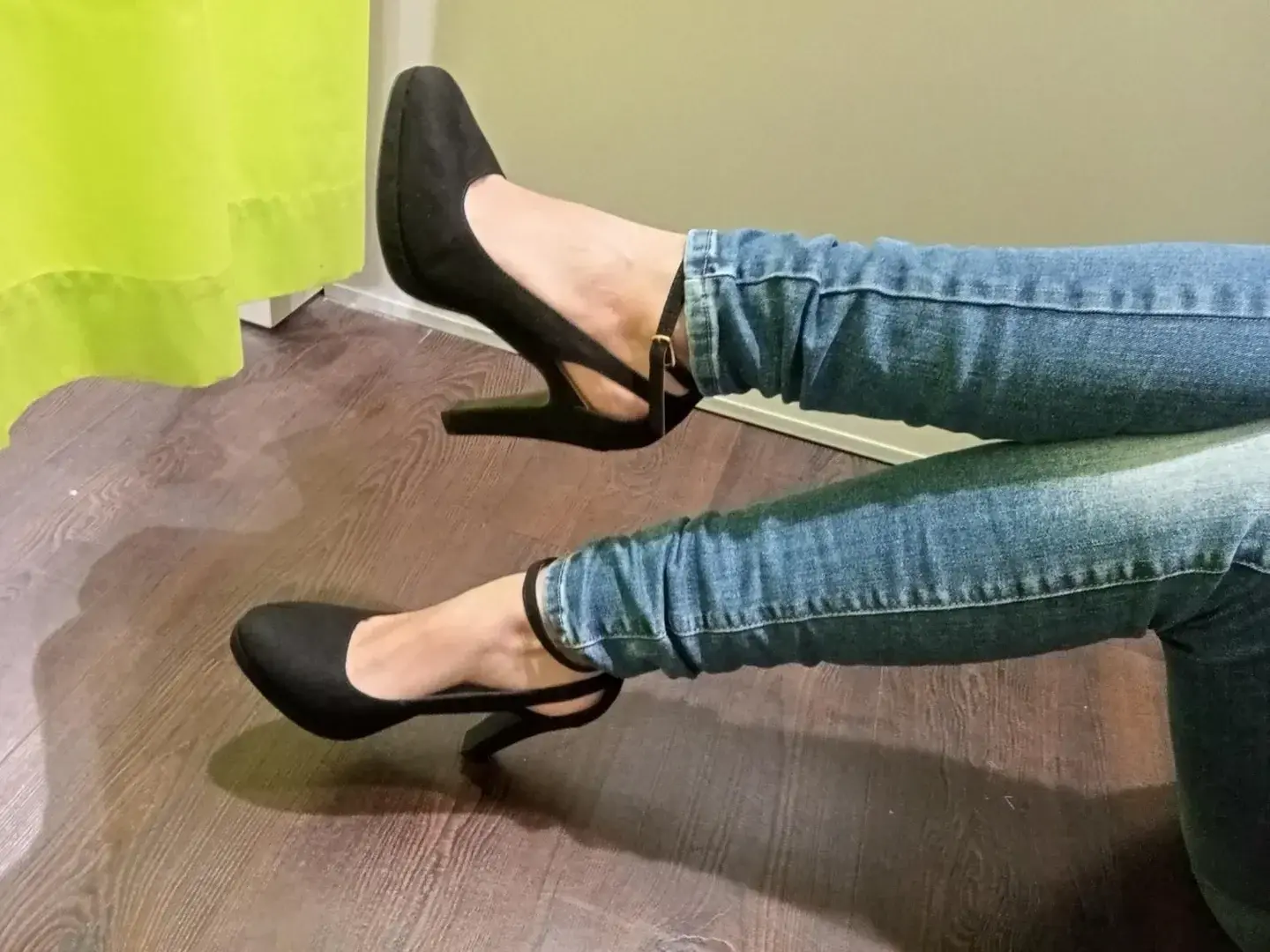 Leak & nude 5 — Pieds-mims