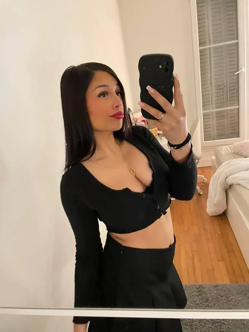 ose venir me découvrir