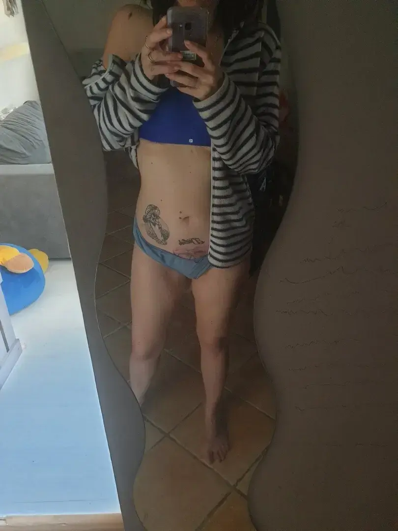 Leak & nude 1 — Marilayn