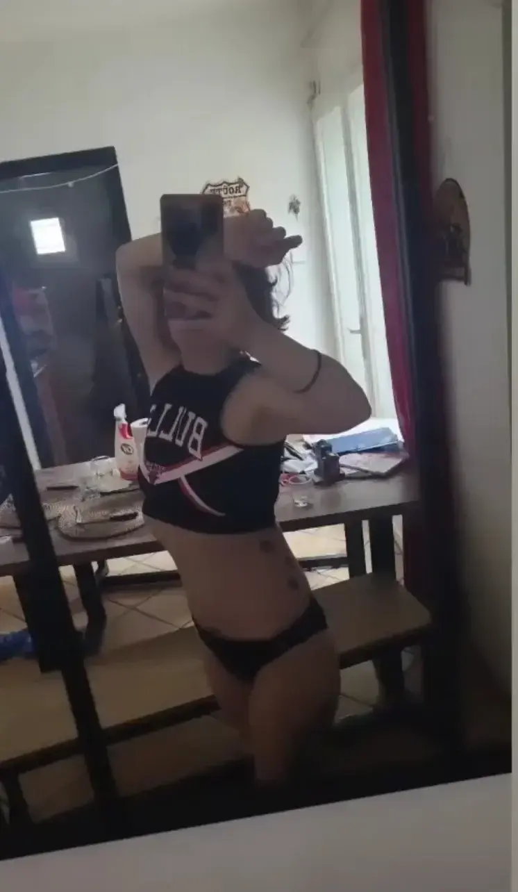 Leak & nude 6 — Marilayn