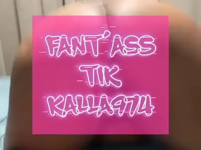 FANT’ASS TIK 🍑Il le détruit tous les trous et me fait jouir comme une dingue 💦