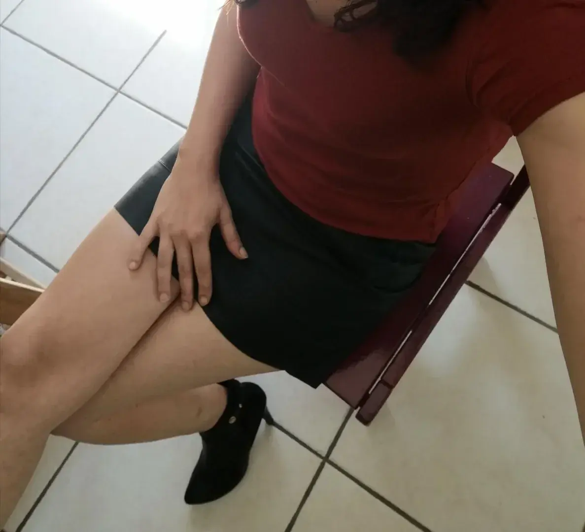 Leak & nude 1 — _candy69_