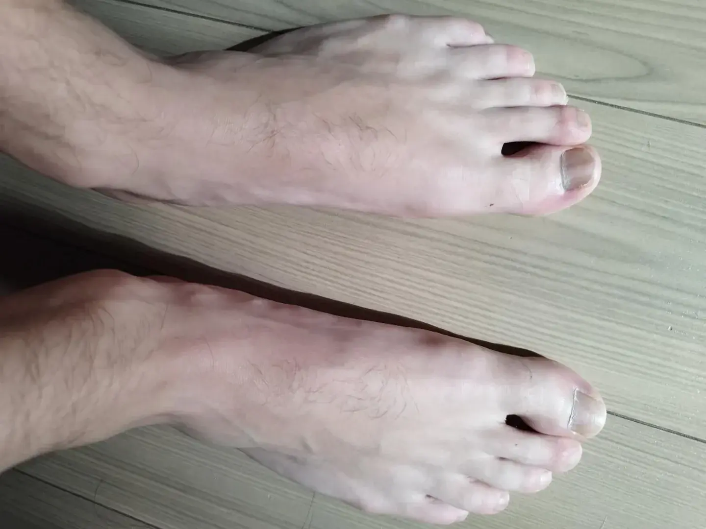 Leak & nude 1 — Panardfrenchfeets