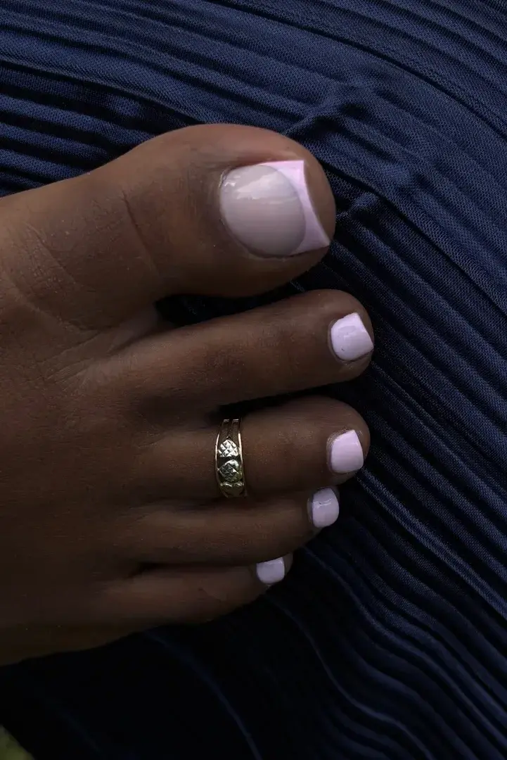 Cafrine_feet - Photo exclusive MYM | French Modèles