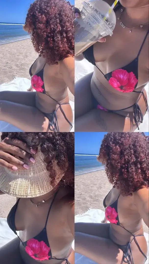 Cafrine_feet - Photo exclusive MYM 2 | French Modèles