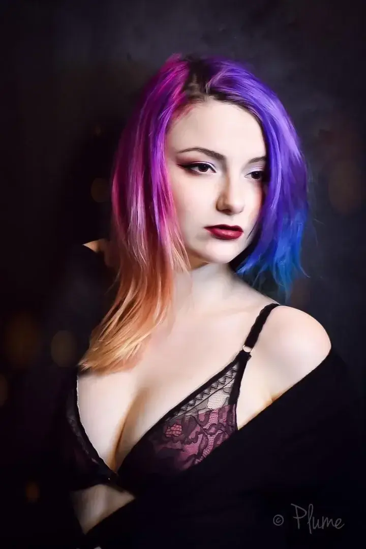 Si tu aime ce type de photo lingerie, n’hésite pas à t’abonner ♥️-Autoportrait-#lingerie #sensuel