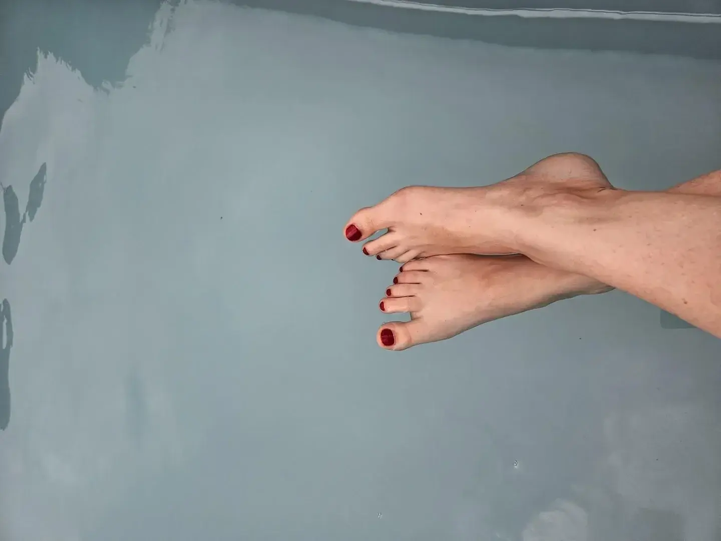 Photo de couverture de Feet_lynne