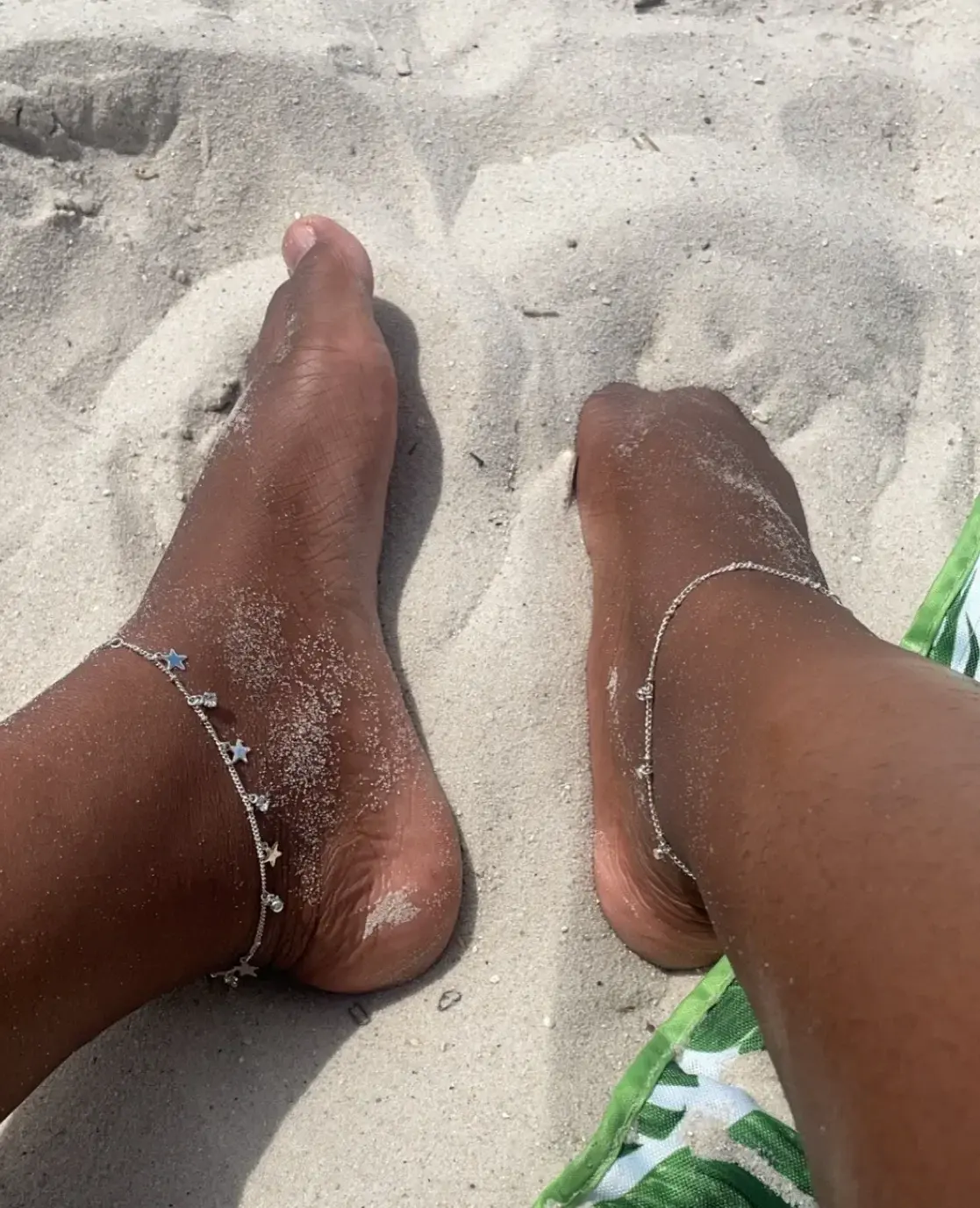 Leak & nude 3 — Mym_feet1