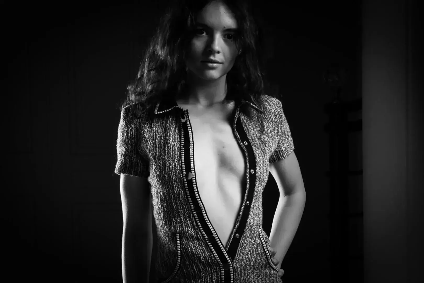 Leak public de Laurannei_ — « description de la photo » (nude) sur MYM