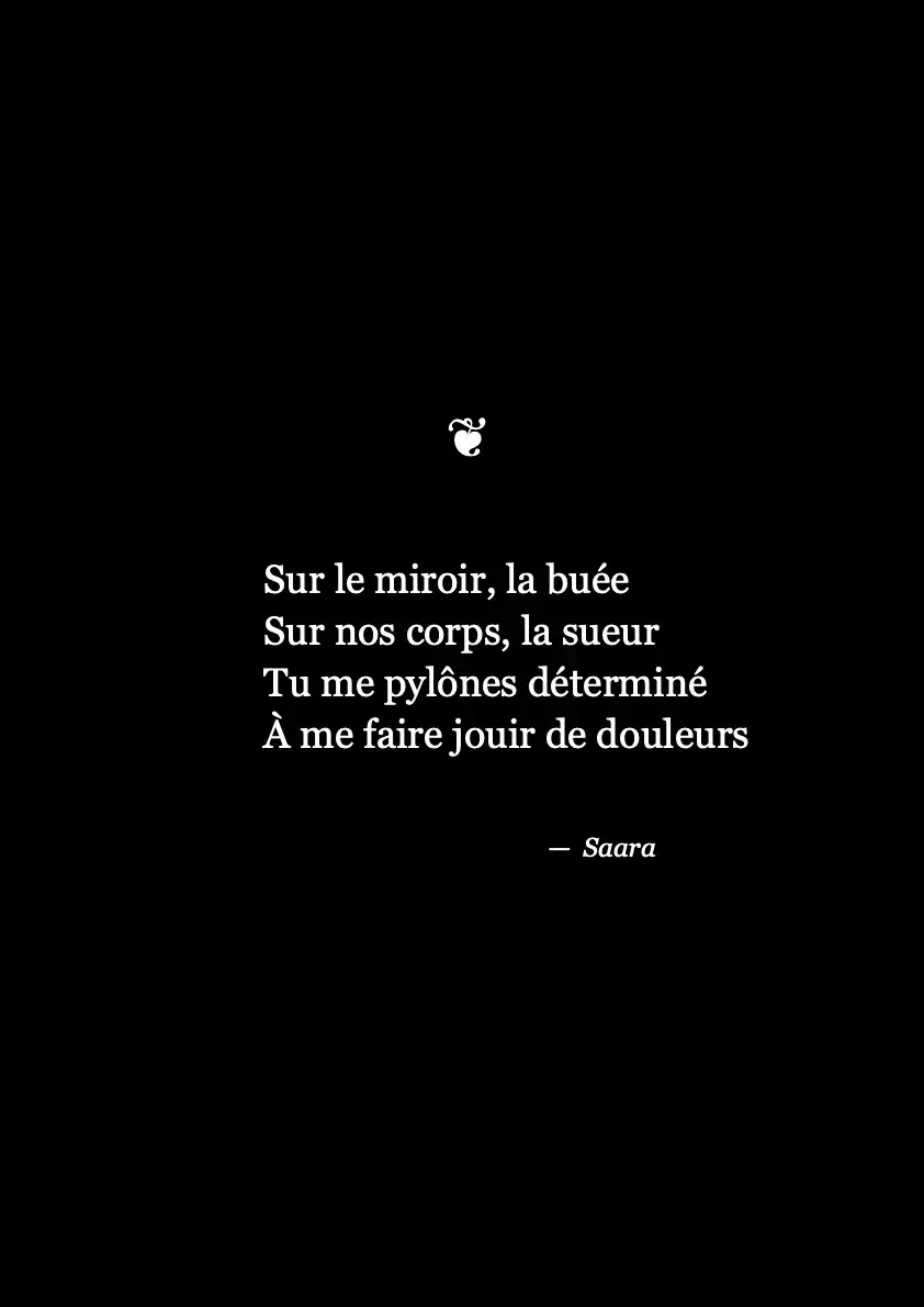 #coquine #francaise #poesie #litterature #pawg #metisse