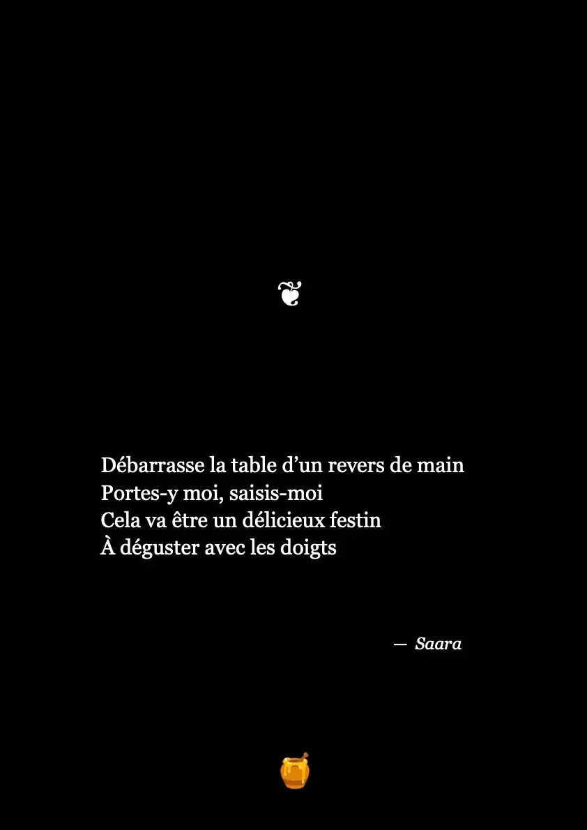 #coquine #poésie