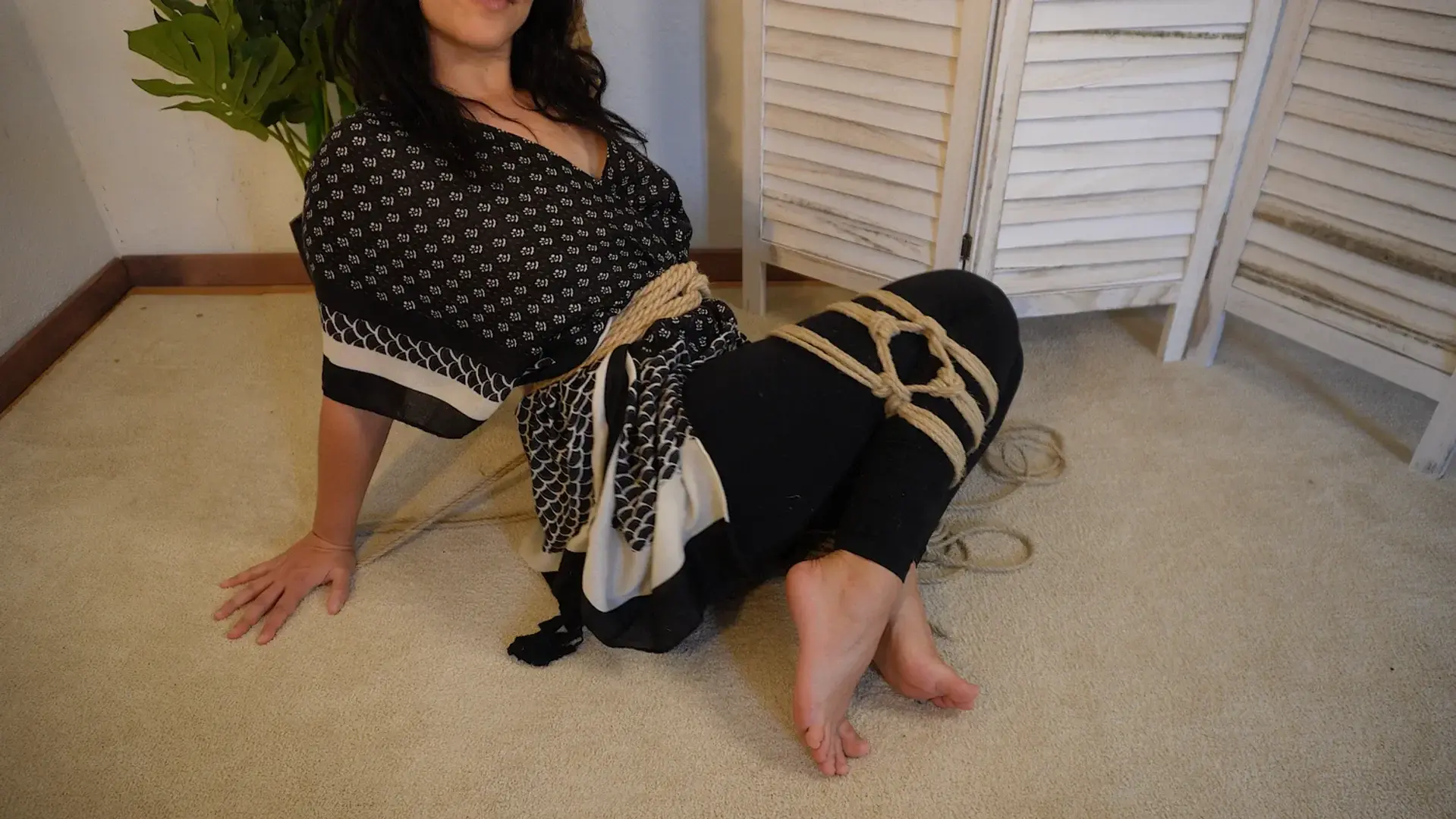 #shibari #coquine #french #française
