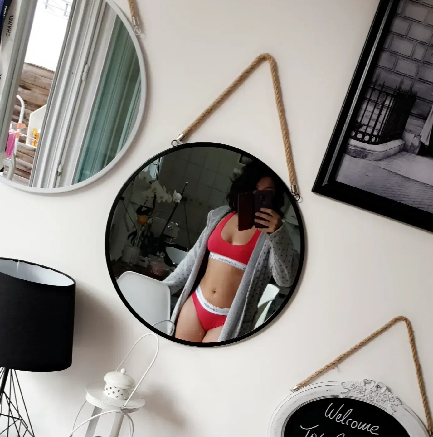 Leak & nude 1 — Telmaa