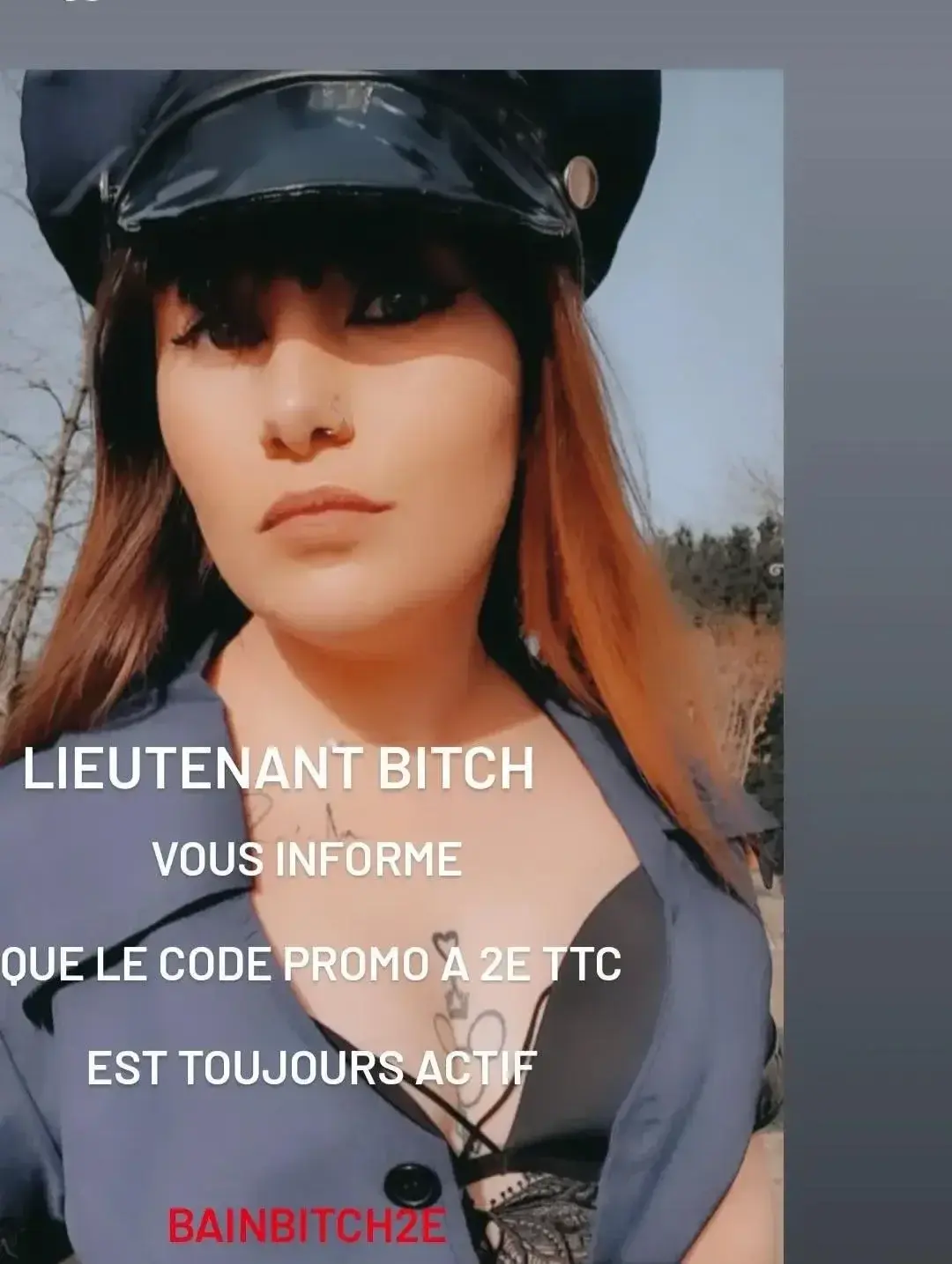 Leak public de Maartiine — « description de la photo » (nude) sur MYM