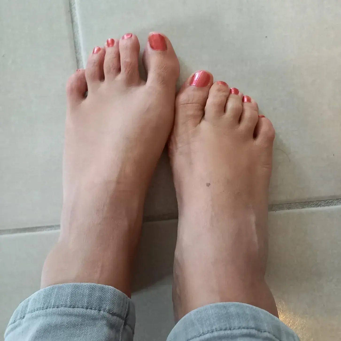 Leak & nude 2 — Petons2milf