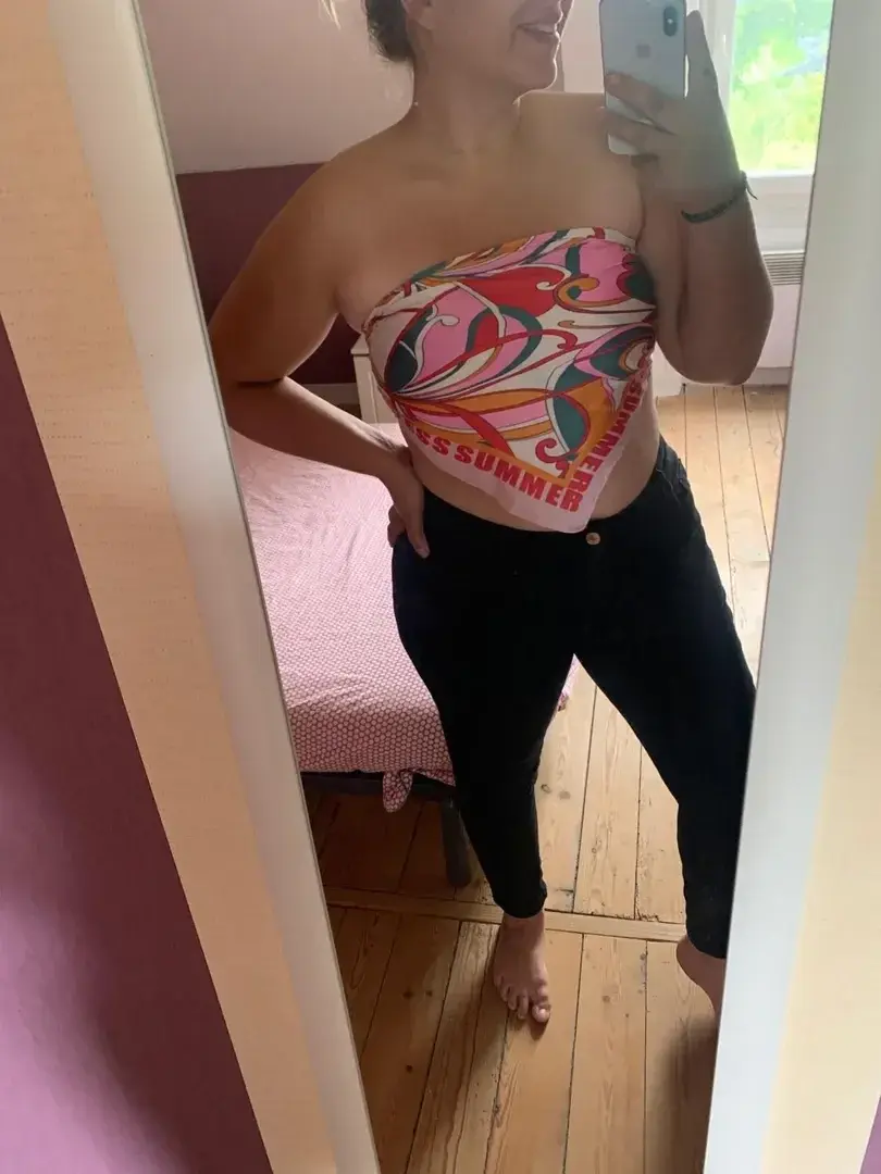 Leak & nude 2 — Hi_blondie