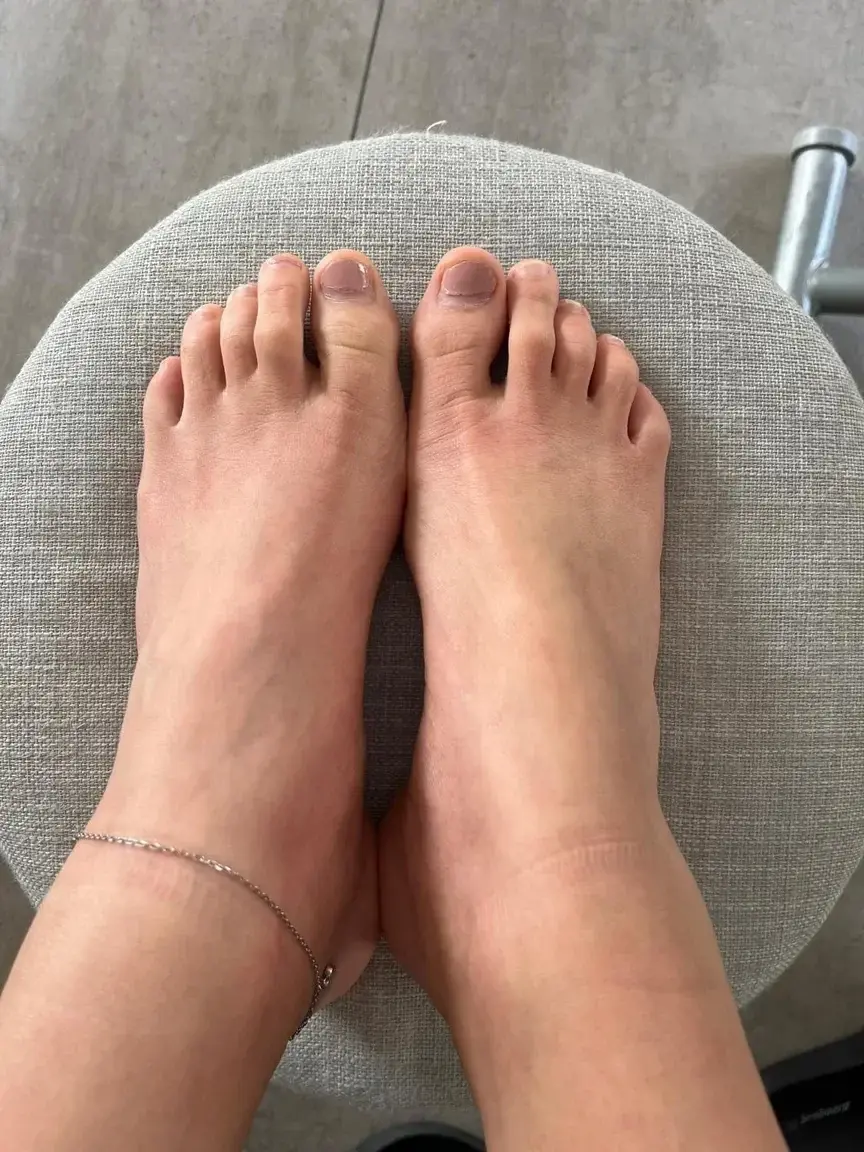 Leak & nude 1 — Myfoot28