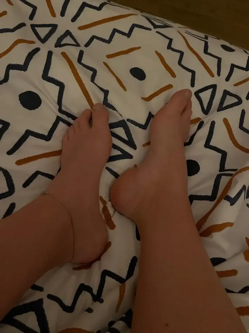 Leak & nude 2 — Myfoot28