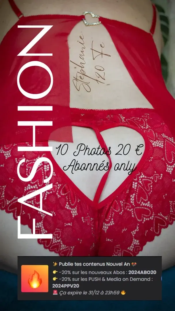 Leak public de A-vosges-lovemilf — « Coucou, viens rejoindre mes abonnés et profite de plein de promos, Vidéos hot, photos etc ....  N'oublie pas ! code promo sur ma pub. » (nude) sur MYM