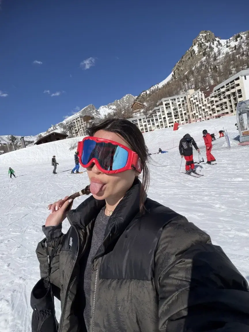 j'ai encore terminé la semaine en beauté à ma façon 😂(mon abo est gratuit, aucun code nécessaire 💋)