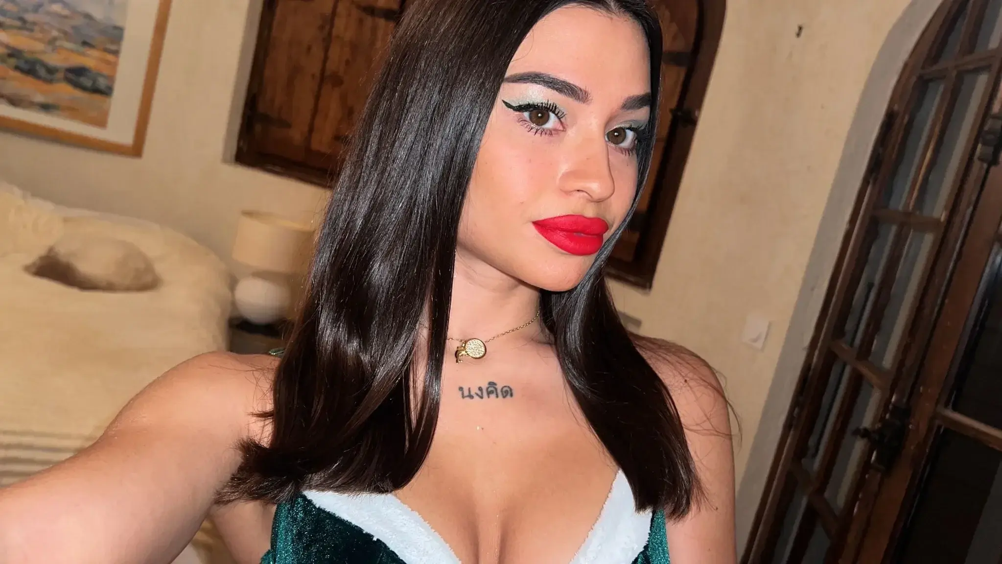 j’te lance un défi, t’oses pas me répondre direct 😏Abonnement gratuit sans code ❣️