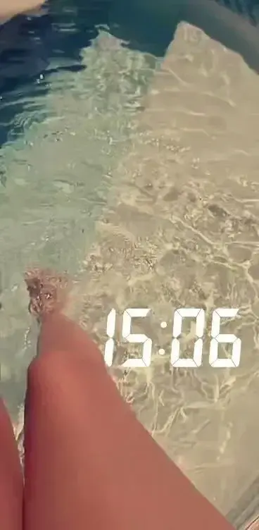 Leak & nude 1 — Myprettyfeetvernis54