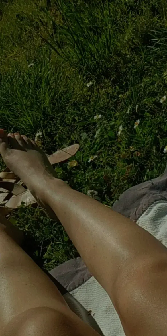Leak & nude 2 — Myprettyfeetvernis54