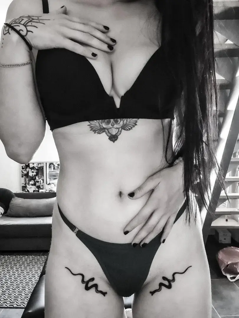 Leak & nude 1 — Inkedsam