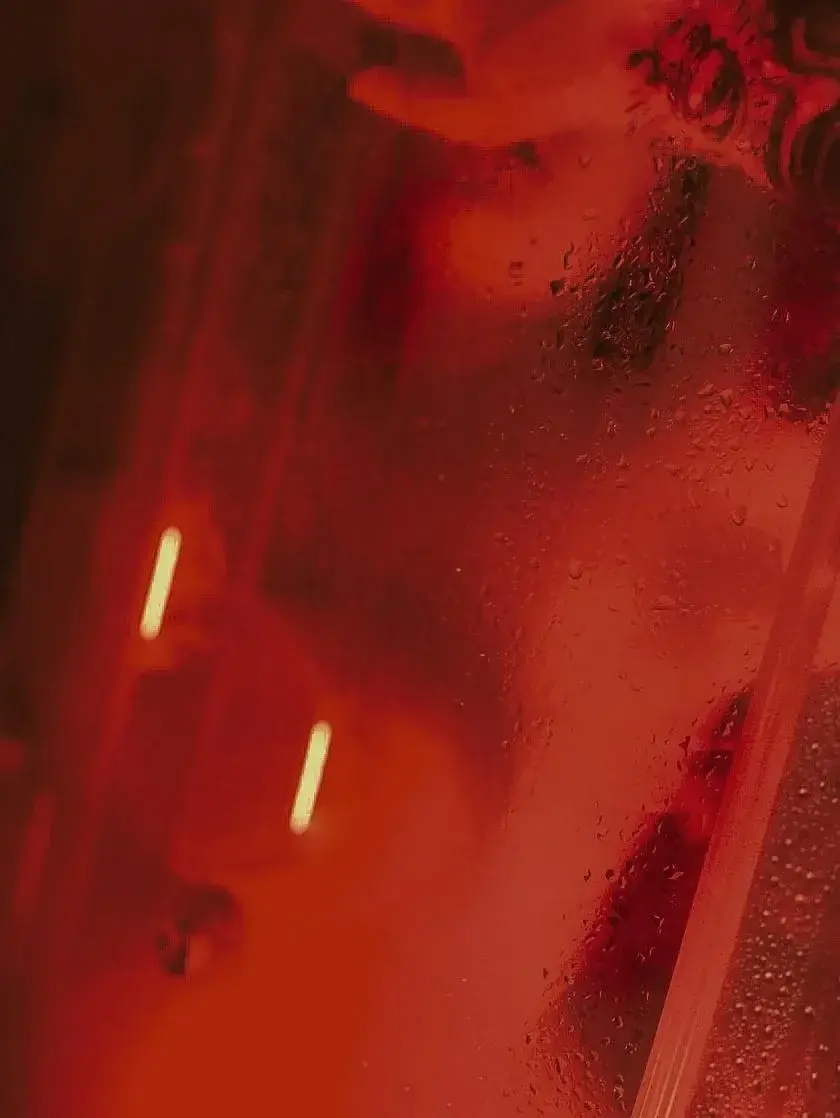 Leak & nude 2 — miroir_rouge