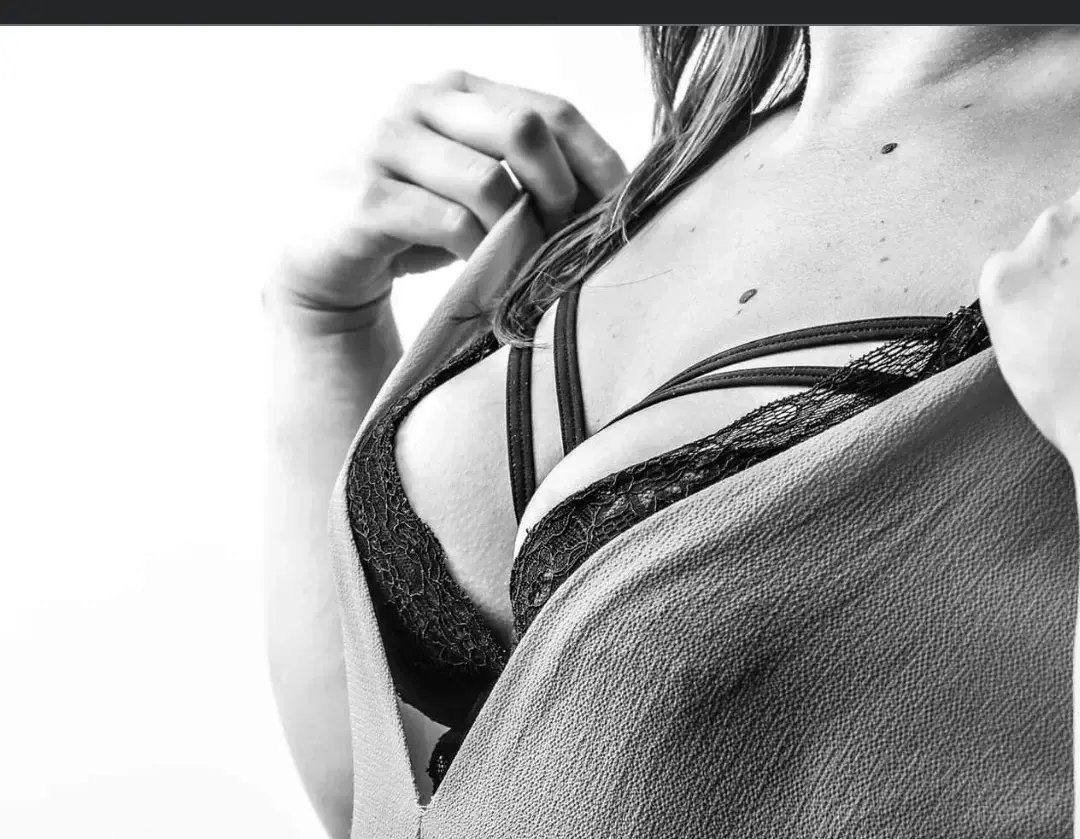 Leak & nude 1 — Doudou-love
