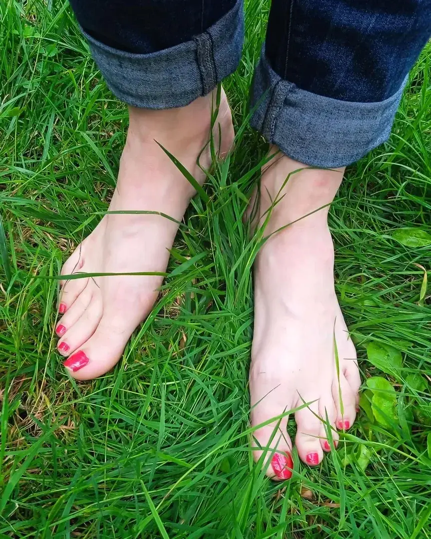 Leak & nude 1 — Feetfaery