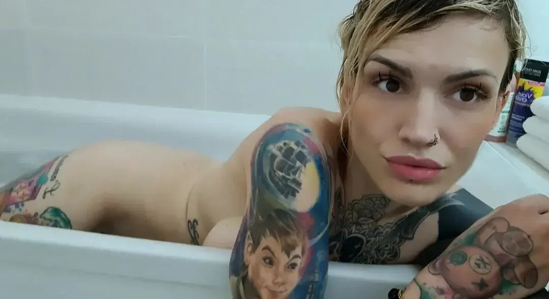 Photo de couverture de Blondytattoos