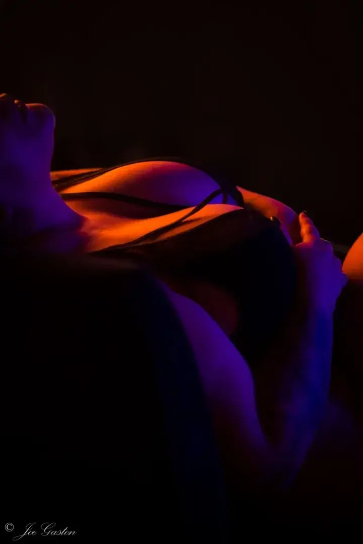 Leak & nude 3 — Negaia
