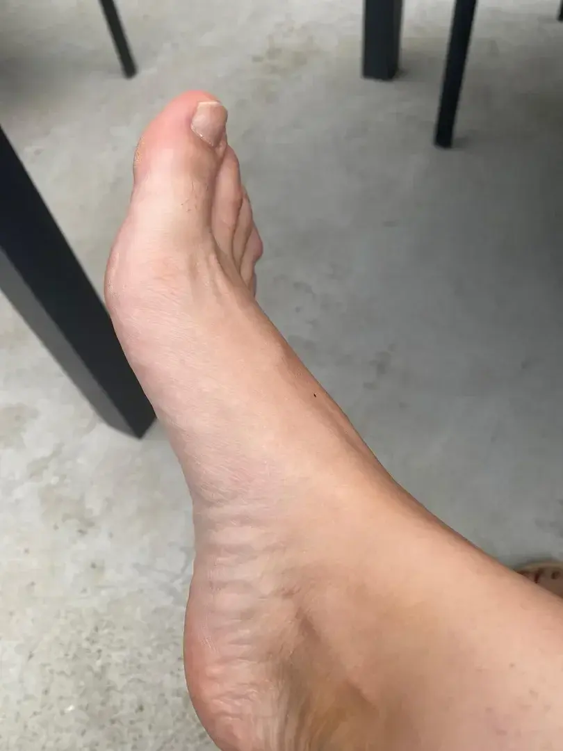 Leak & nude 1 — Footsfans