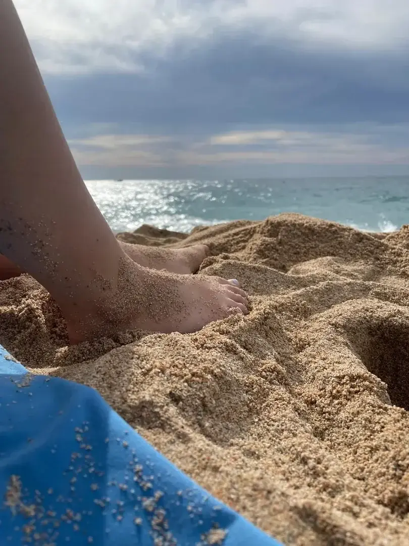 Leak & nude MYM — Lunanapoli : « Plage 🏖️ » (MYM)