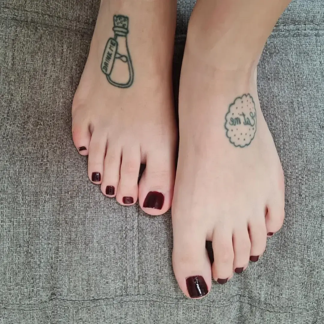 Leak & nude 2 — wonderlandfeet0