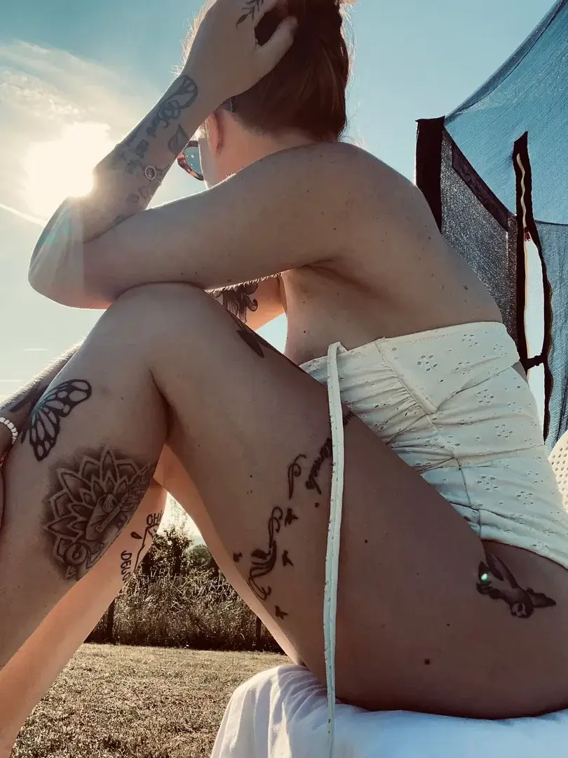 Leak & nude 1 — Mlle_rose_