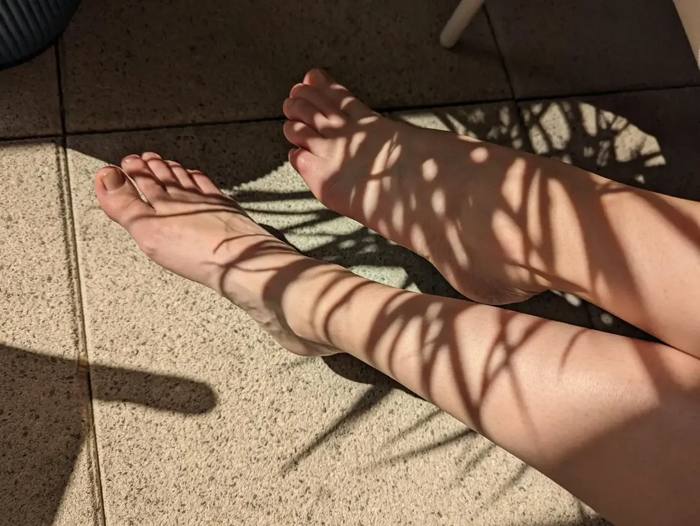 Leak & nude 1 — feet_4_fun_18