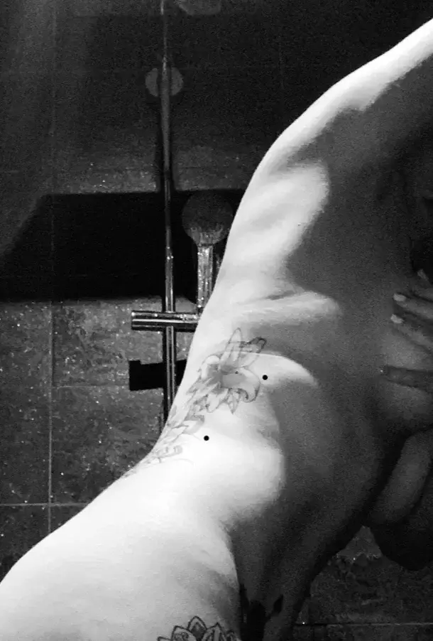 Leak & nude 2 — Sweetbodymia