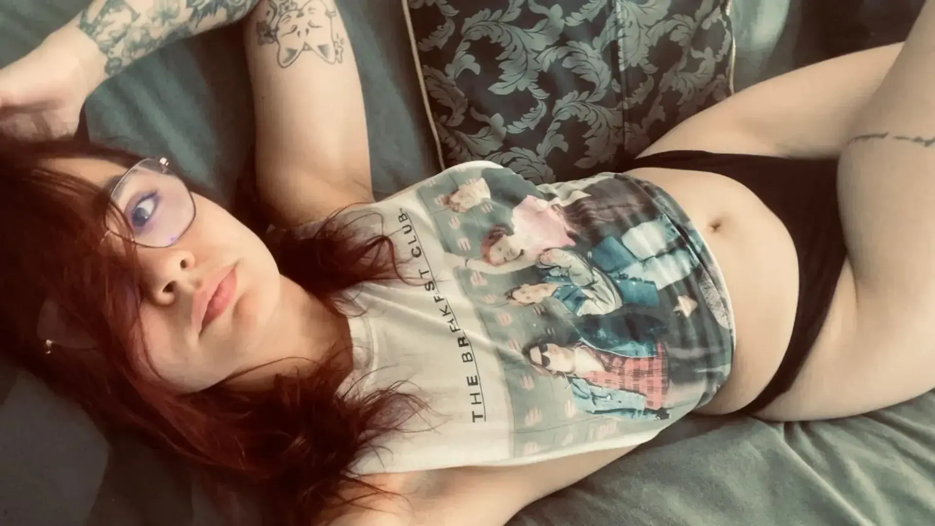 Leak & nude 3 — The_breakfast_girl