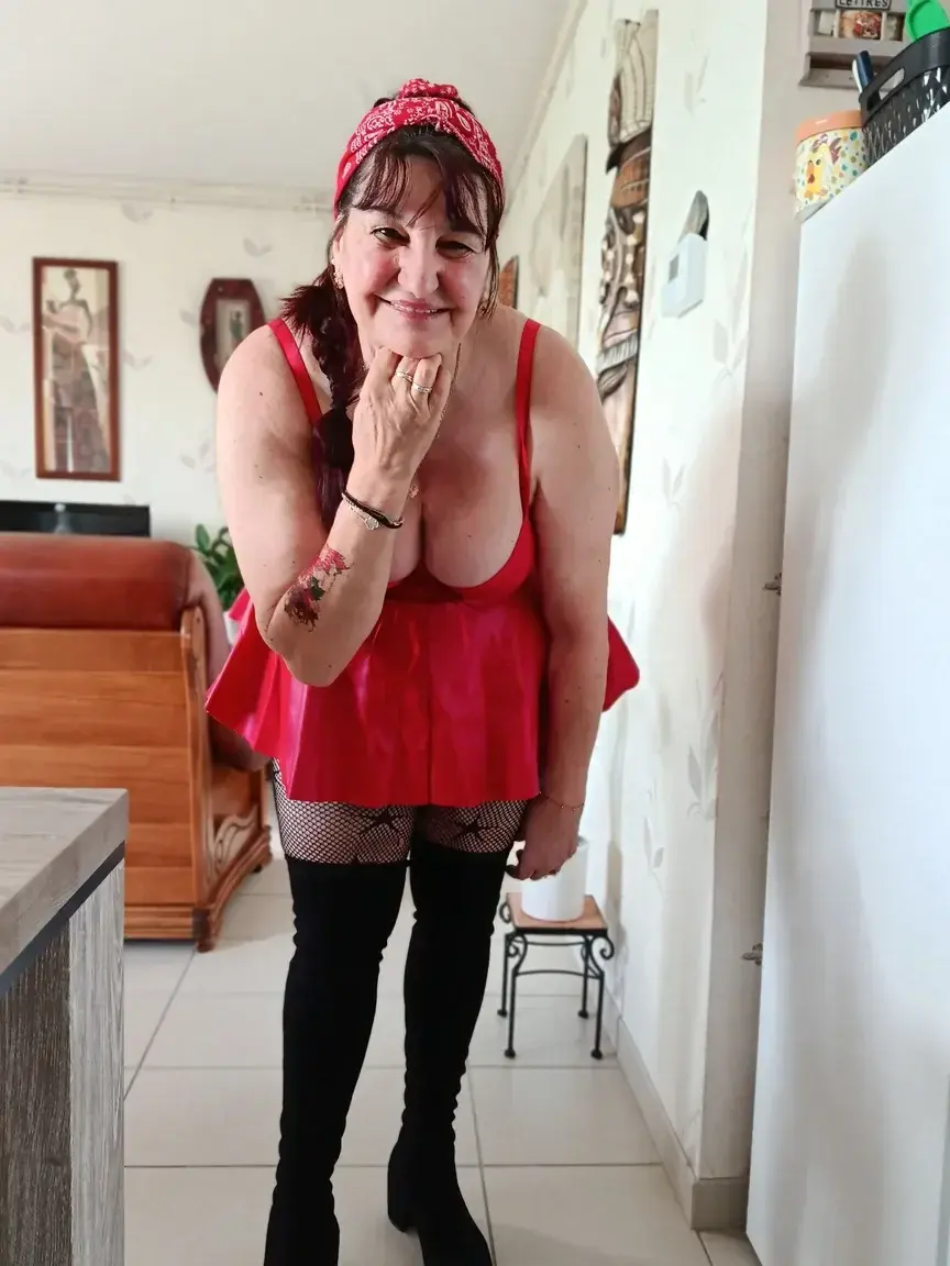 Moi nouvelle photo 11/04/2026 chez moi