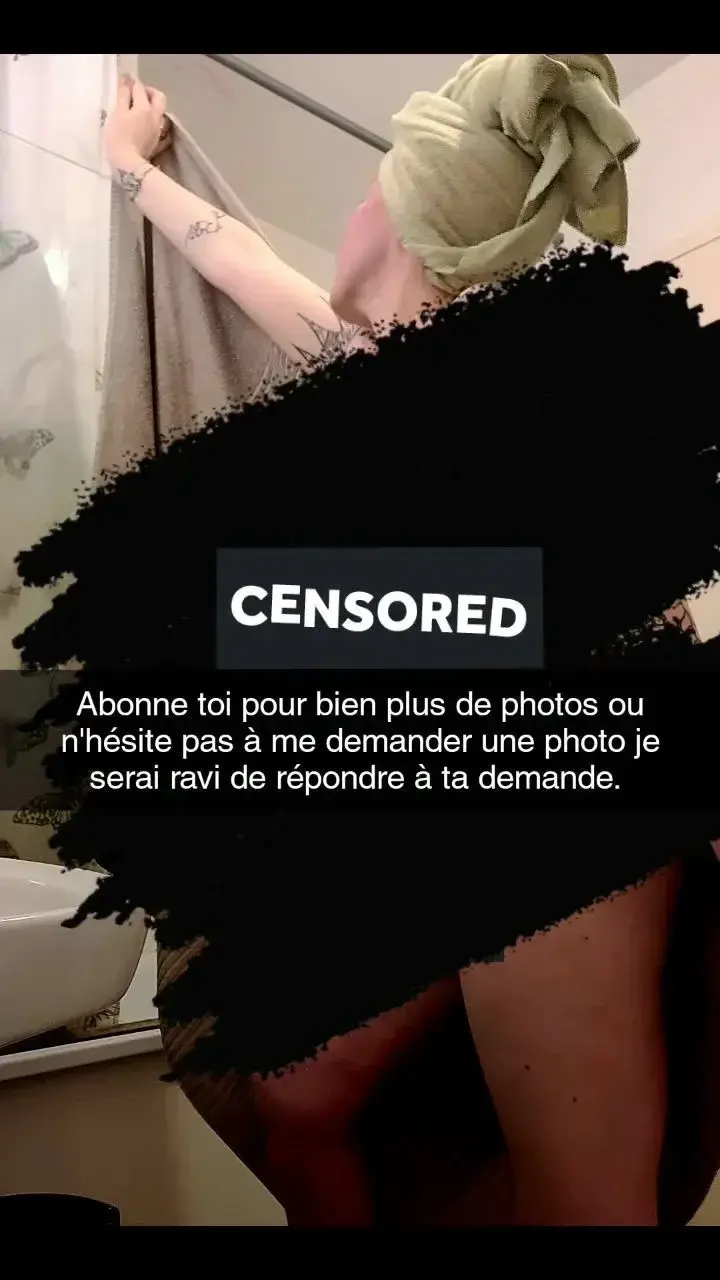Leak & nude 3 — Elleaurora