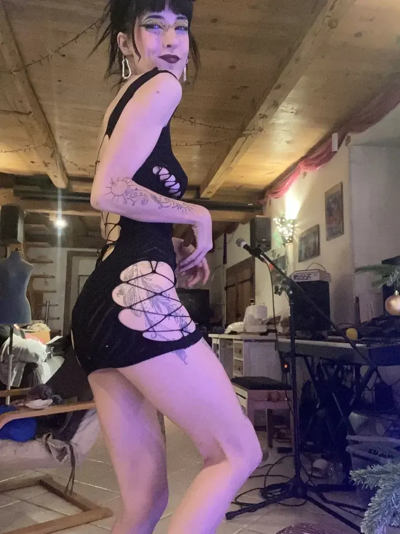 Leak & nude MYM — Miss_idyliss : « média » (MYM)