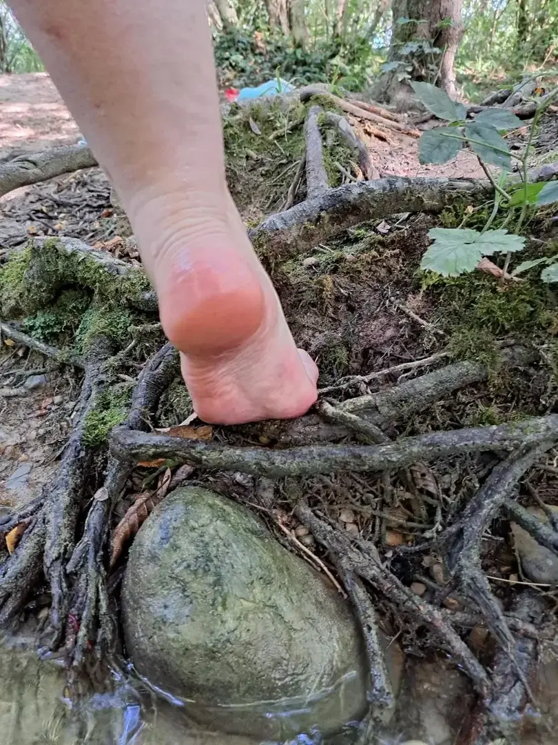 Leak & nude 2 — Frenchfeetpics73