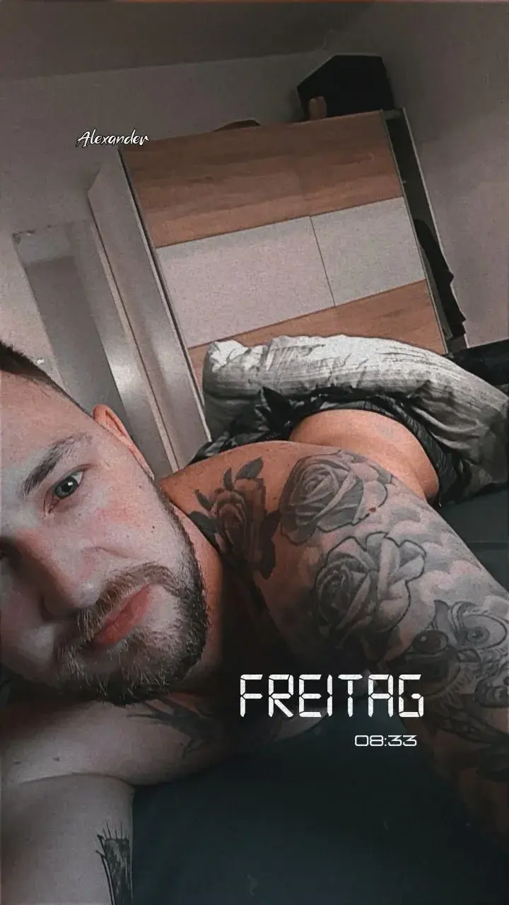 Leak & nude 1 — Alexx_1993