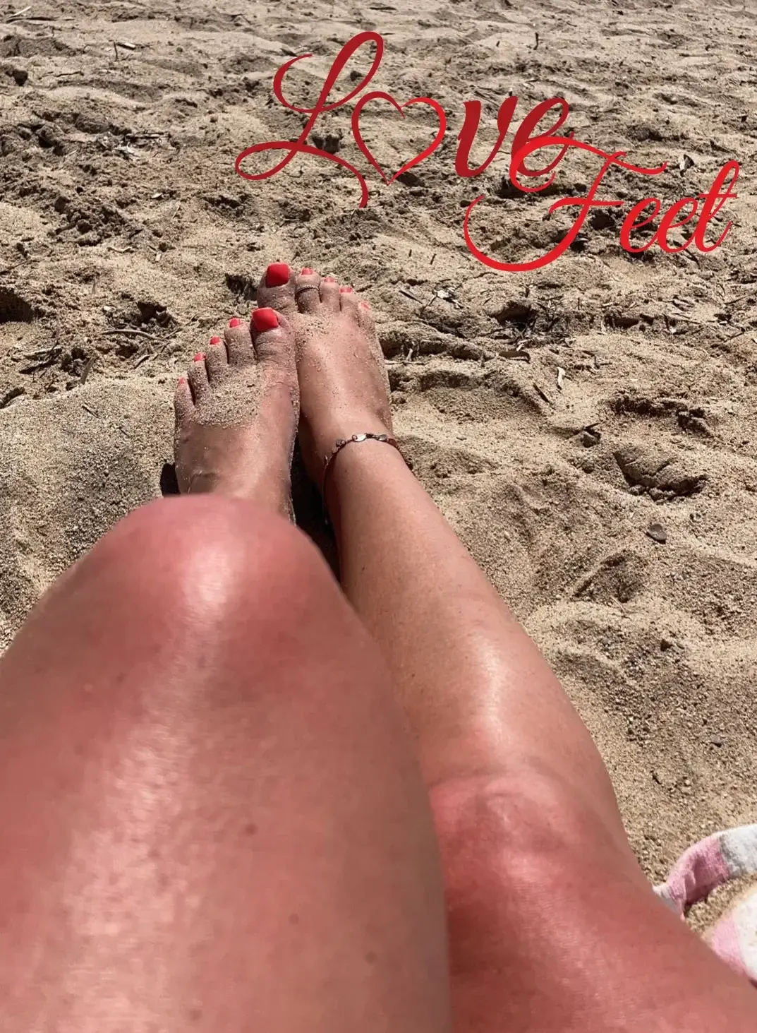 Leak & nude 6 — l0ve_feet