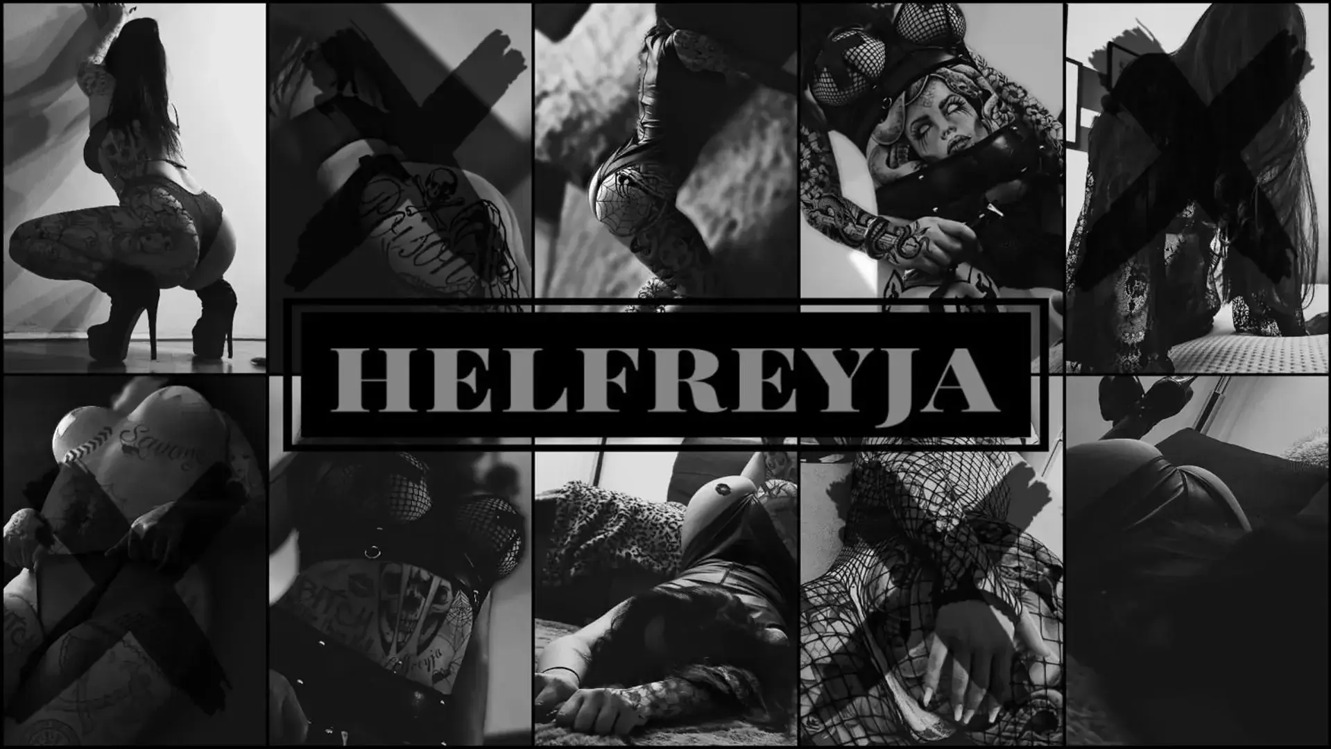 Photo de couverture de Helfreyja