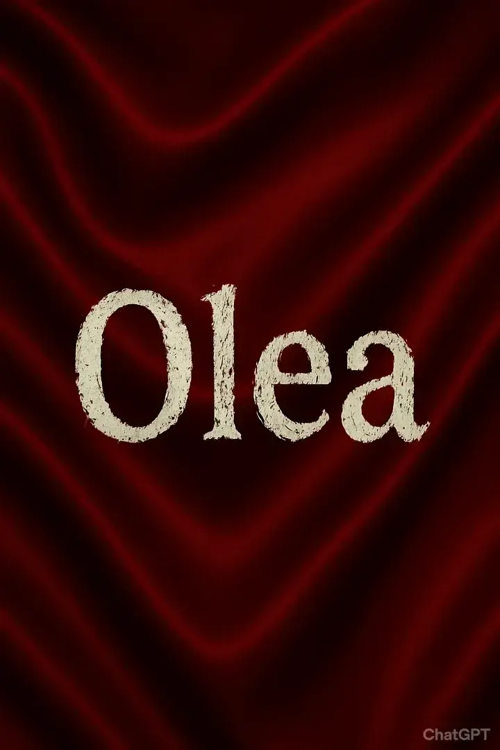 Photo de couverture de Olea
