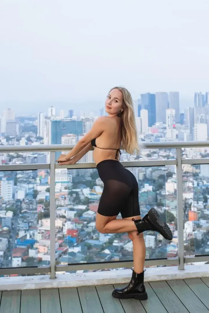 What a beautiful view😍, do you like it😋?